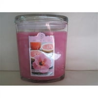Kolonijalna svijeća CC022. OZ grejpfruit & hibiskus svijeća