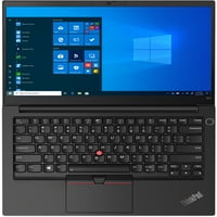 Lenovo ThinkPad e Gen Home Business Laptop, Intel Iris Xe, 32GB RAM, Win Pro) sa DV4K Dock