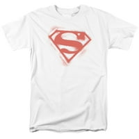 Superman - Sprej za lakiranje boja - majica kratkih rukava - X-velika