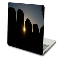 Kaishek Hard Case Cover Compatibible Rel. Old MacBook Pro 15 bez dodira bez USB-C, nema CD-ROM modela: