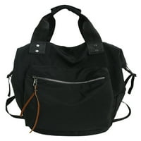 COLISHA Veliki kapacitet Bookback Backpack školska torba Daypack Laptop Ranapsak Putni računar Ruksack