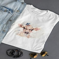 Artshine Litte CALF majica Žene -Sillier od Sally Designs, Ženska 4x velika