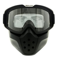 Chic kaciga za naočale za motocikl Cross Country Motorbike naočale Skijanje naočala Zaštitni alat za