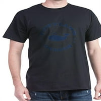 Cafepress - Portland vihač tamna majica - pamučna majica
