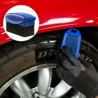 Spužva četkica Brzo poliranje vosak sunđera poliranje četkica za automobil za vozila