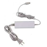 Generički izmjenjivi napajanje AC adapter i kabel za Nintendo Wii u GamePad US utikač