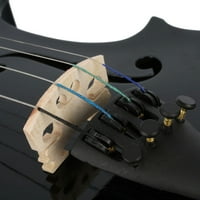 Sharpstar New Akustična futrola za violinu Luk Rosin Black