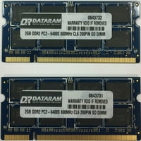 4GB DDR memorija za Hewlett-Packard Paviljon DV5-1103EF