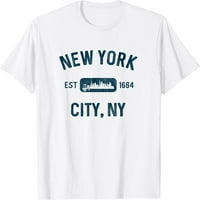 New York City Pokloni Suveniri Pokloni EST NYC majica