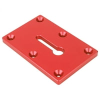 Fiksna ploča za obradu stola za zatvaranje tablice za učvršćenje ploče za učvršćivanje ploče za obradu