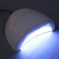 LED lampica za nokte, 48W dodirni ekran UV Gel lampica za nokte za salon za nokte EU utikač