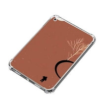 Kompatibilan sa iPad Pro telefonom, Mjesec-CASE silikon zaštitom za TEEN Girl Boy Case za iPad Pro