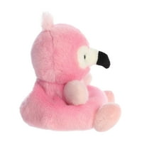 Aurora - Mini ružičasti palmi - 5 Pinky Flamingo - obožava punjena životinja