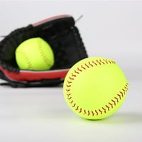 Sportska praksa Softball službena veličina težina neoznačena lopta za trening