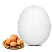 Kuhani šporet za jaje, mikrovalna pećnica Funkcija jajeg oblika ABS materijala jaja kapacitet tvrdo