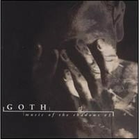 Predsađeni Goth: Muzika sjena, vol. od strane različitih umjetnika