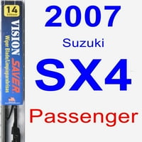 Suzuki s putnički brisač sečiva - Vision Saver