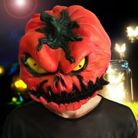 Sprifallbaby Halloween Healwine Headwer Creepy pune glave Headgear Cosplay rep za odrasle