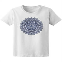 Cvjetna etnička majica Paisley Mandala Žene -Image by Shutterstock, Ženska velika