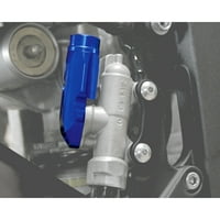 Integrisana plava rezervoar za stražnju kočnicu