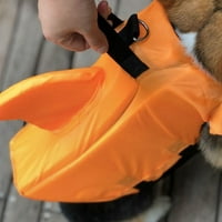 LordDream morski pas jakna za pse sigurnosna odjeća za ljubimcu ljubimca prsluk ljetni pas plivajuća odjeća francuska bulldog penasta jakna koja se igra u moru