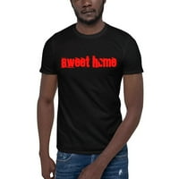3xl Sweet Home Cali Stil kratkih rukava pamučna majica s nedefiniranim poklonima
