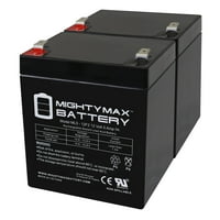 12V 5AH F SLA zamjenska baterija za para sistem Enspire EN - Pack