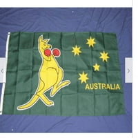 Australijska boksačka kengur zastava u Australiji novi 100d