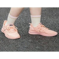 Fangasis Dječji sportski cipela Vodootporne tenisice Prozračne cipele za trčanje Djevojke stanovi Jogging