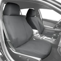 Caltend prednji poklopci sjedala za 2010. godinu - Mazda - MA114-08CA svijetlo sivi umetci i obloži
