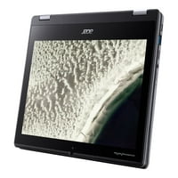 Acer Chromebook Spin R753T - Flip Design - Intel Celeron - N 1. GHz - Chrome OS - UHD grafika - GB RAM