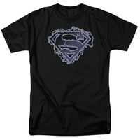 Superman - Električni supes štit - majica kratkih rukava - srednja
