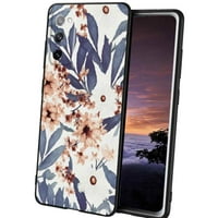Kompatibilan je sa Samsung Galaxy S Fe telefonom, cvijeće - Silikonska futrola za teen Girl Boy Case
