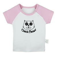 Proverite majicu za bebe, majice za bebe, novorođenčad, dojenčad, dječja grafička odjeća