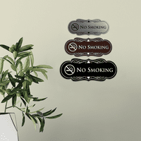Dizajner Nema znaka za pušenje - Srednja