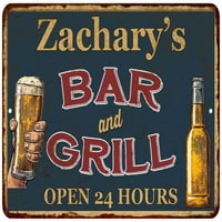 Zachary's Green Bar i roštilj potpisuju se visoko sjajni metal 208120044713