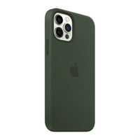 Rabljeni iPhone Pro ma silikon cyprh zelena futrola - originalna jabuka - odlična stanja