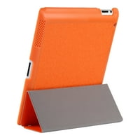 I-Blason I-Folio pametna futrola - Flip poklopac za tablet - poliuretanska koža - narandžasta
