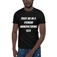3xl Trust mi Im A Headear Majučenje za proizvodnju tech kratkih rukava pamučna majica po nedefiniranim