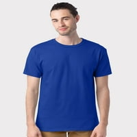 Hanes Essential-T majica za muškarce i za žene Classic Fit Short rukav pamuk