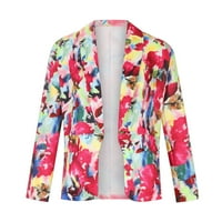 Novi proizvodi Zimski kaputi za žene Ženske jakne Sale Sale Women's Proljeće i rever Tempement Mali