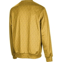 Muški izgled zlata VCU RAMS ENtifeing logo Crewneck pulover dukserica