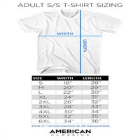 DUM DUMS marke majica Smart-Smart Adultal Majica za odrasle
