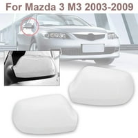 Za Mazda 2003 ~ Car Redview Ogledala SOBINSKA VRATA Poklopac poklopca