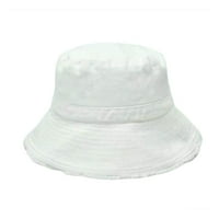 Tureclos protiv sunčanih šešica Sve u skladu sa punim bojama pamuk Suncreen Ljetne žene kape za svakodnevno