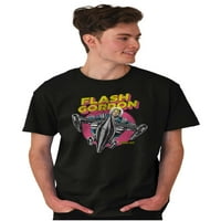 Flash Gordon Space Hero Vintage Comic Muška grafička majica Tees Brisco Marke 5x