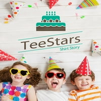 Unise TStars 6. rođendan majica - jedinstveni rođendanski poklon - Ne mogu biti mirni.