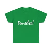 Connecticut unise grafička majica