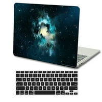 Kaishek zaštitna futrola Tvrdi poklopac kompatibilan sa puštanjem MacBook Pro 16 sa XDR displejom i