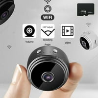 Mini fotoaparat WiFi Početna Kamkorder 1080p HD CAM Webcam Sigurnosna kamera za kućni automobil unutarnji vanjski